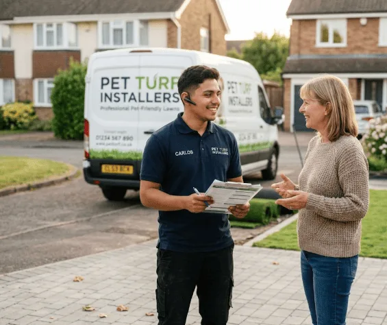 Pet Turf Installation Woodsfield, OH FAQs