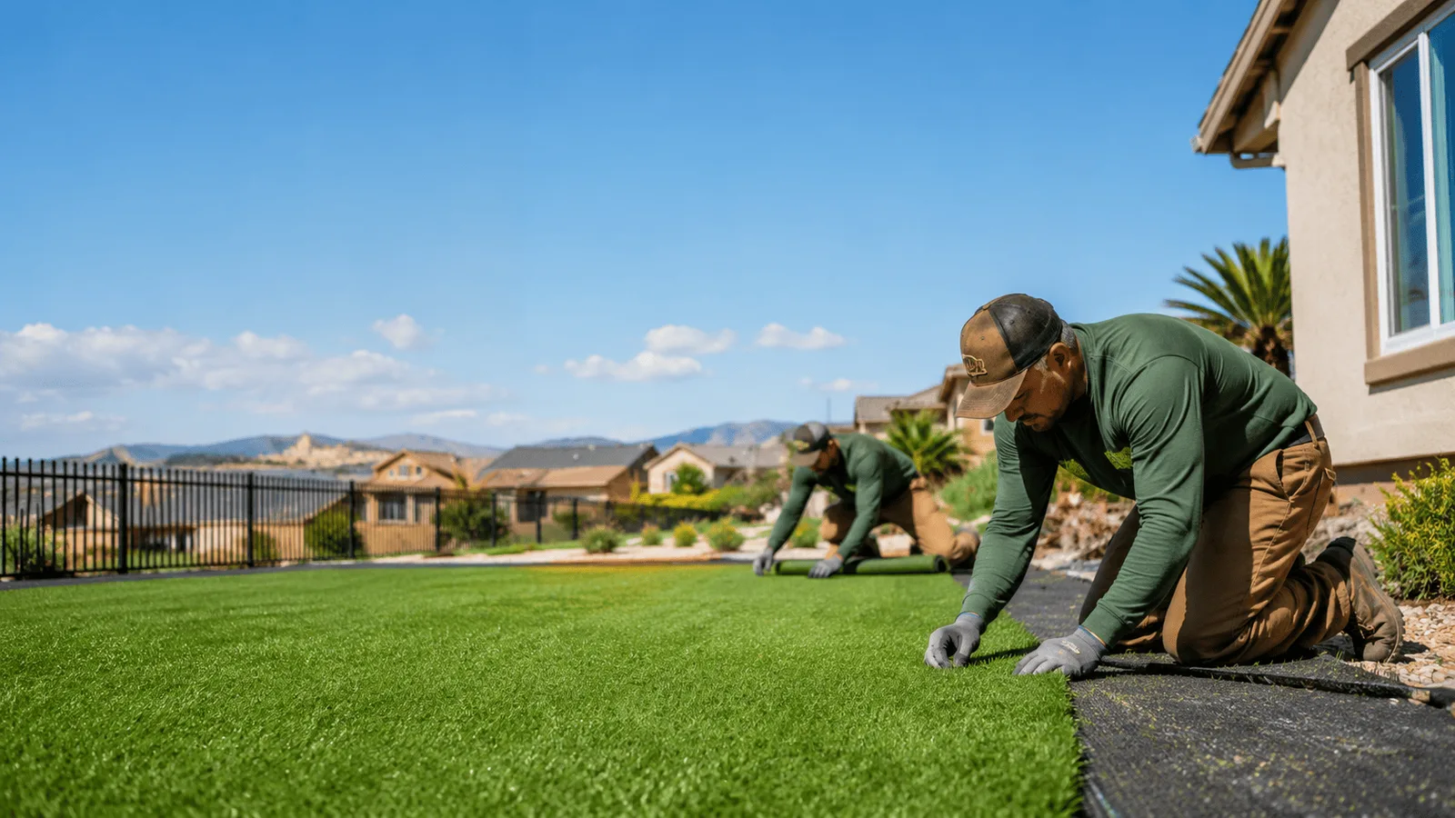 Pet Turf Installation in Woodsfield, OH near me